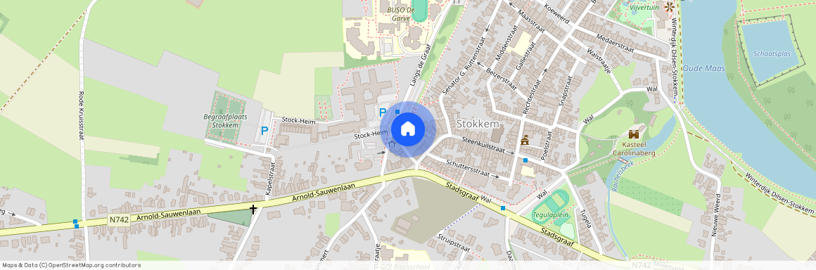 Steenkuilstraat 6 / A, 3650 Dilsen-Stokkem