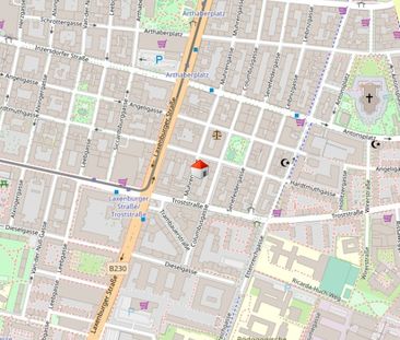 Attraktive 2-Zimmer Wohnung nahe Troststraße in 1100 Wien zu mieten - Foto 4