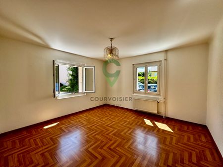 À louer dès maintenant – Appartement 4.5 pièces avec balcon - Photo 5