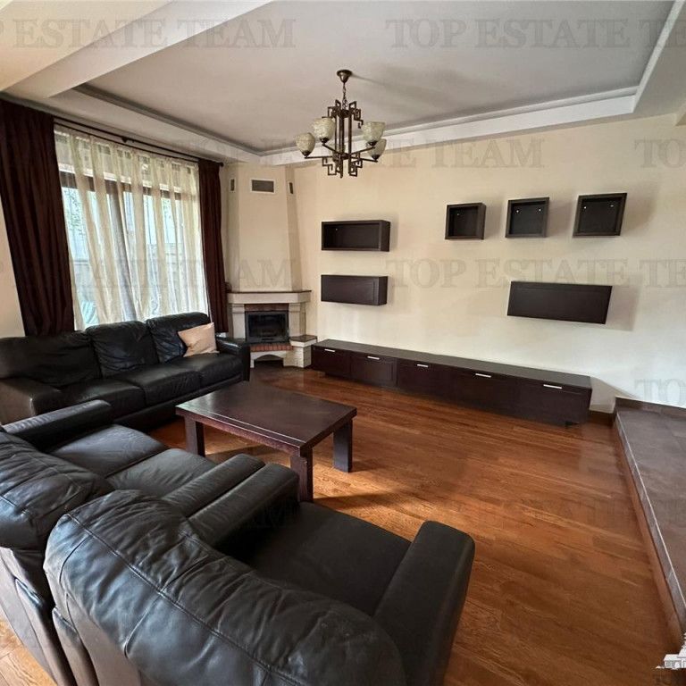 Casa de inchiriat in zona Lacului Baneasa - Fotografie 1