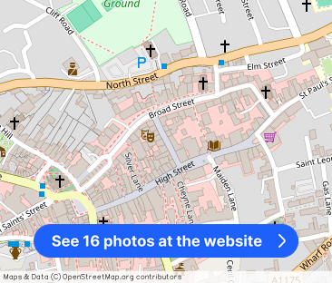 Ironmonger Street, Stamford, Lincolnshire, PE9 - Photo 1