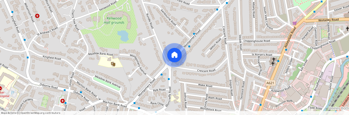 Montgomery Road, Sheffield, S7