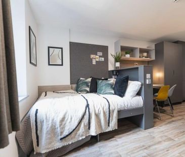 Studio to rent - Photo 4