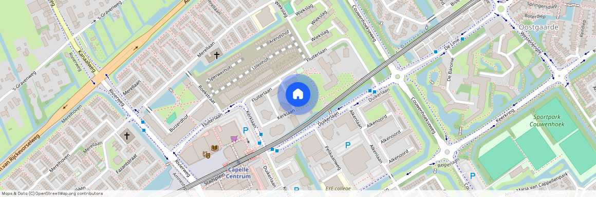 Kerklaan 612, 2903 HV, Capelle Aan Den Ijssel