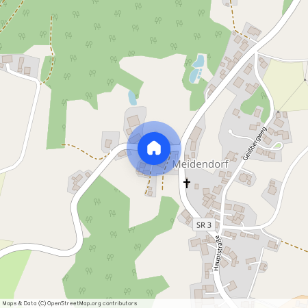 Windberger Str. 1, 94336 Bayern - Windberg