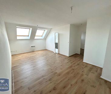 Location Appartement 2 pièces 45m² ANZIN 59410 - Photo 1