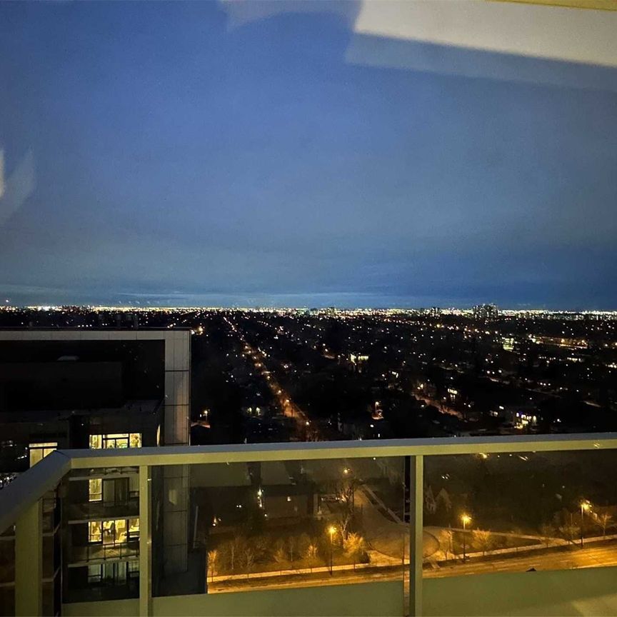 For Lease - 75 Canterbury Place Unit# 2608, Toronto, Ontario - Photo 1