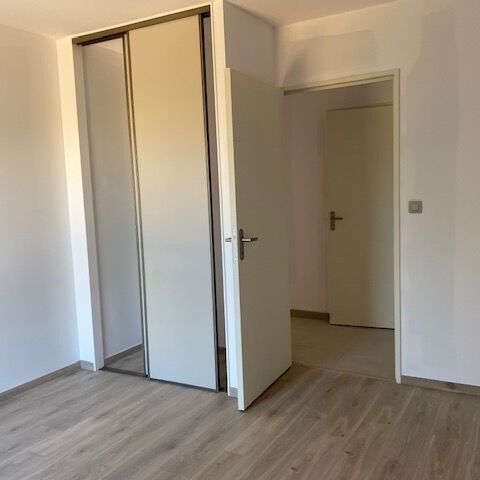 Location appartement 2 pièces, 51.37m², Péronnas - Photo 1