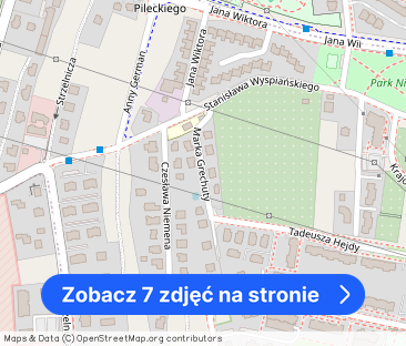 Kawalerka -Wyspiańskiego Skwer -Pierwszy Najemca ! - Zdjęcie 1