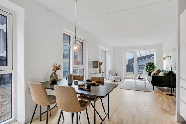 Søndre Molevej 2P, st. - Foto 1