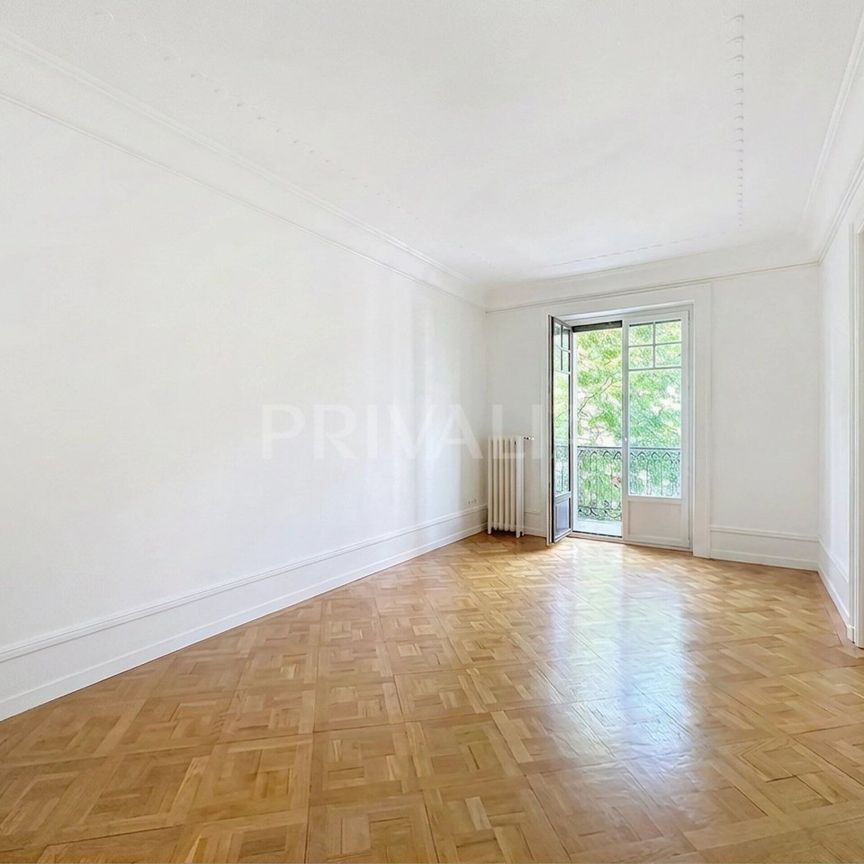 Beautiful crossing apartment in Florissant - Tranchées - Foto 1
