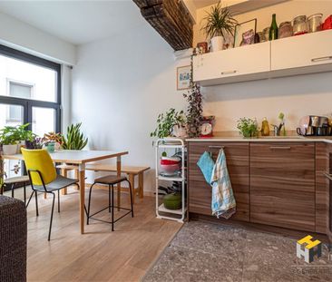 Appartement van 38m² met 1 slaapkamer op uitstekende ligging in har... - Photo 5