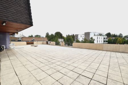 Ruim appartement met 2 slpk., riant terras van 170m² en garagebox - Photo 3