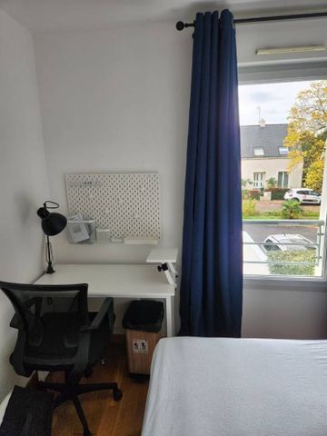 Nantes - Colocation 4 pers - 15min arrêt Commerces - Photo 3