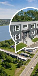 MAISON DE VILLE À LOUER - Dispo 1er juillet- L'ANGE-GARDIEN- QUÉBEC - Photo 4