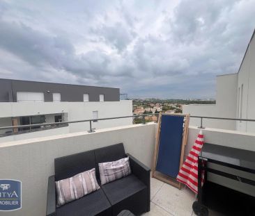 Appartement à louer 2 pièces 37.28m² - Photo 4