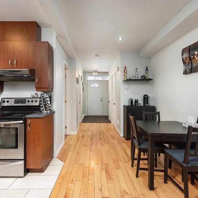 Montréal 4 1/2 Appartement à Louer (CESSION DE BAIL) - Photo 1