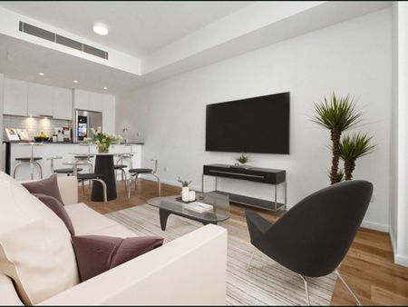 Large One-Bedroom Apartment on Level Four - Photo 5