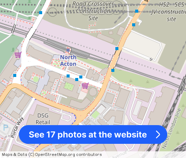 UNCLE Acton, North Acton, London, W3 - Photo 1