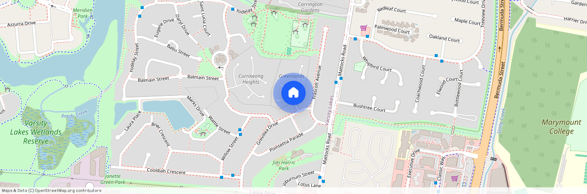 46/35A Grevillea Drive, Qld 4227, Varsity Lakes