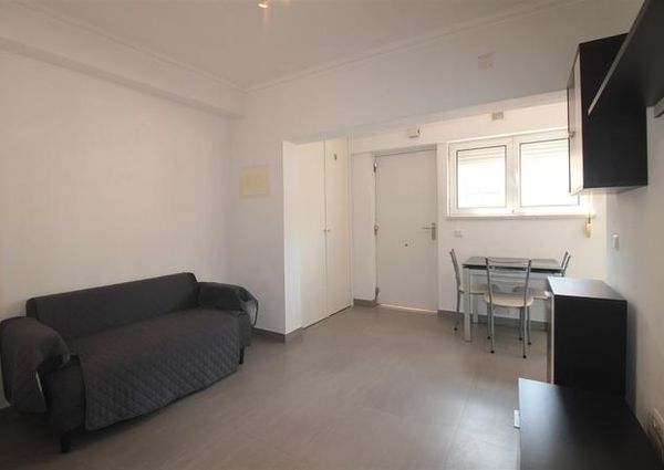 Apartamento T1 em Coimbra