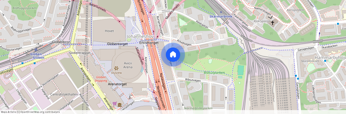 Johanneshov, Stockholm, Pastellvägen 3