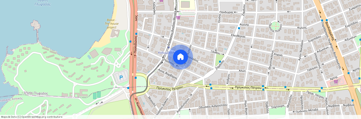 Γλυφάδα (Κέντρο)