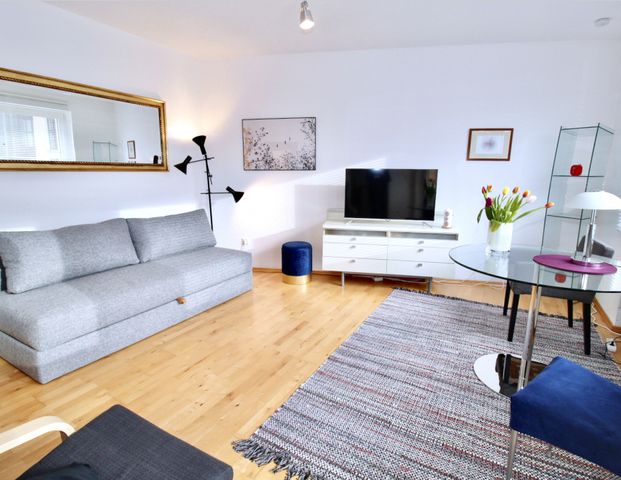 1 Zimmer in Düsseldorf - Foto 1