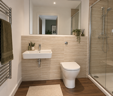2 bedroom apartment to rent - Photo 5