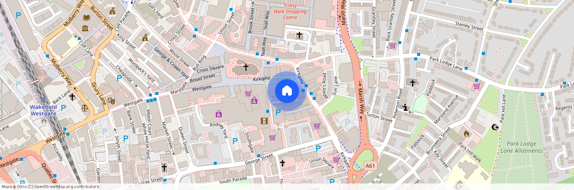 48 Kirkgate, Wakefield, West Yorkshire, WF1