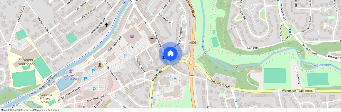 Belmont Court, Kirkintilloch, East Dunbartonshire, G66