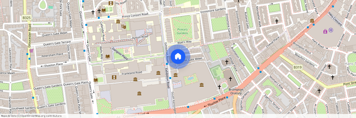 30 Princes Gate Mews, London, SW7 2PS, United Kingdom