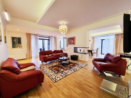 Bucharest Downtown | Storybook 3 bedroom For Rent - Fotografie 4