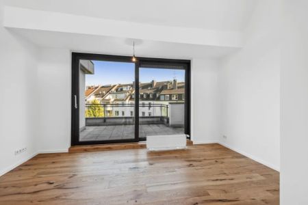 Erstbezug nach Sanierung: Stilvolle 90 m² Maisonette mit hochwertiger Ausstattung! - Foto 2