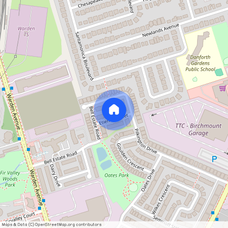 20 Etienne Street Unit# Main, Toronto