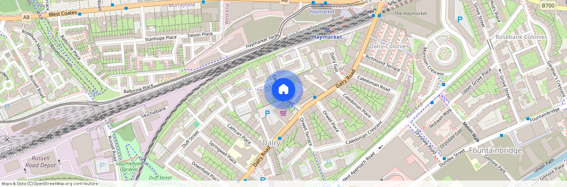 1283L - Easter Dalry Road, Edinburgh, EH11 2TS