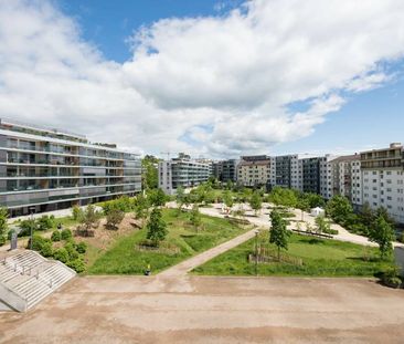 4.5 Zimmer, 100 m², 1. Stock - Photo 1