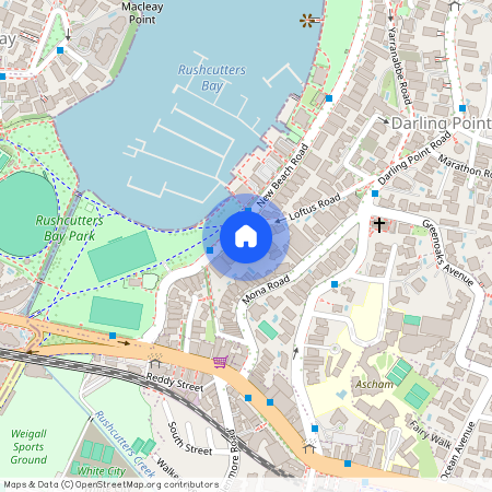 36 / 22 New Beach Road, Darling Point