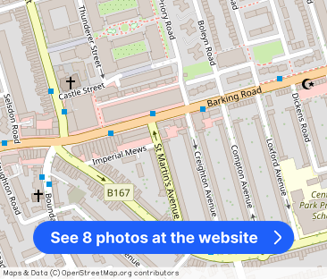 Petal Court, 1A St Martins Avenue, Upton Park, E6 3DU, UK - Photo 1