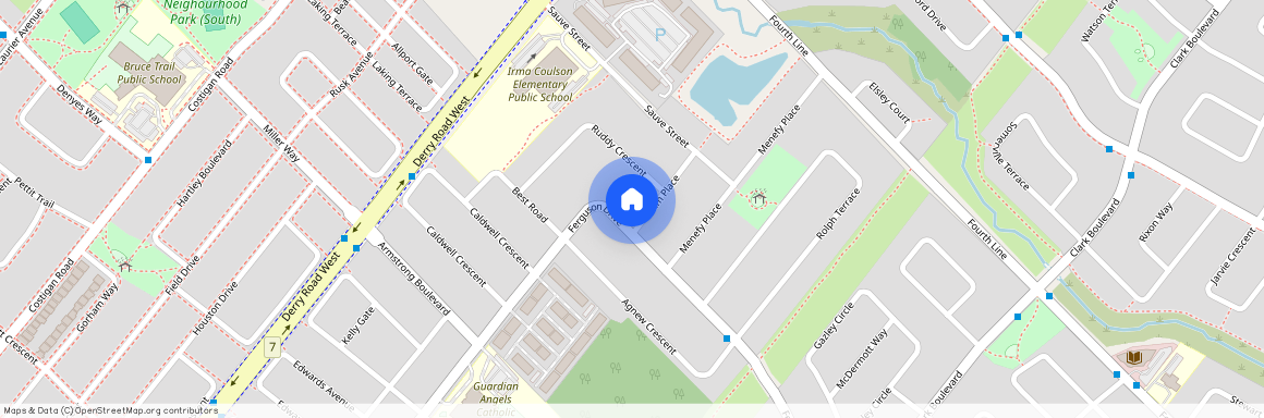 1263 Sim Place Unit# Upper, Milton