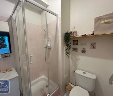 Appartement à louer 1 pièce 24.45m² - Photo 2