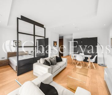 studio apartment to rent - Photo 1