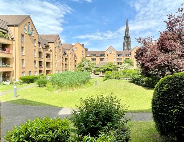 2- Zimmer Wohnung in Bochum-Mitte mit WBS - Photo 1