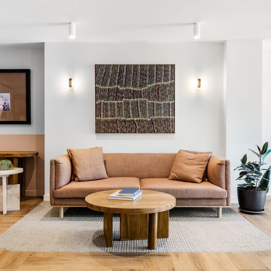 Parkside Living Meets City Comfort | Unlimited Wi-Fi | Pet Friendly & Community-Focused - Photo 1