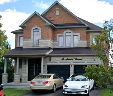 For Lease - 53 Mancini Crescent Unit# Basement, Richmond Hill, Ontario - Photo 1