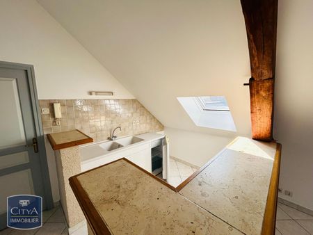 Location Appartement 2 pièces 41m² MONTRICHARD VAL DE CHER 41400 - Photo 2