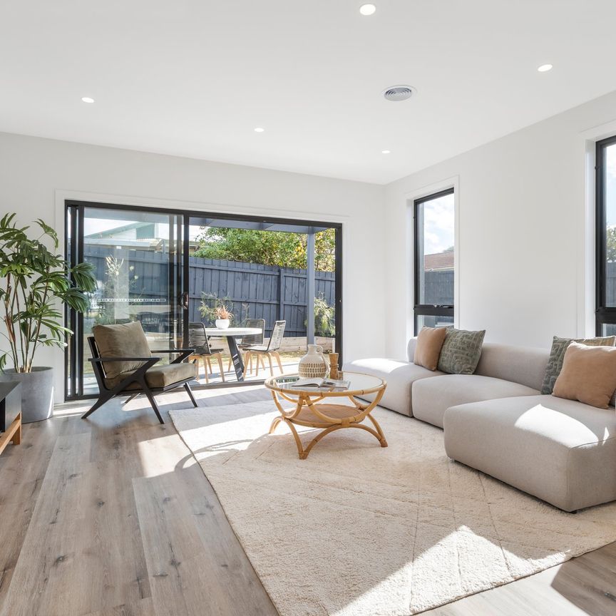 Brand New Fully Furnished Coastal Home - Photo 1