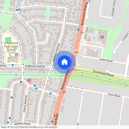 193 Richmond Road, Penrith NSW 2750