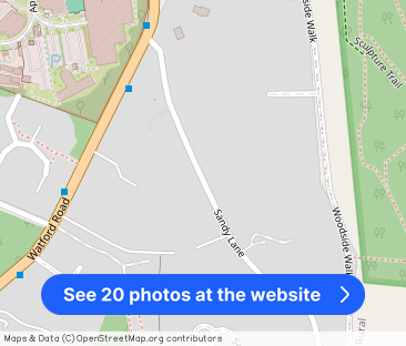 Sandy Lane, Northwood, Hertfordshire, HA6 - Photo 1