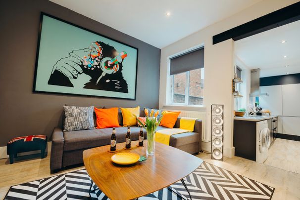 6 Bed Terraced House, Kirby Road, LE3 - Photo 1